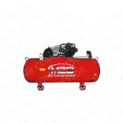 Compressore d'aria con trasmissione a cinghia 7.5Kw/10Hp W-0.9/8