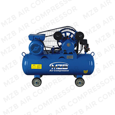 Compressore d'aria con trasmissione a cinghia 1.5Kw/2Hp V-0.17/8