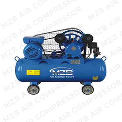 Compressore d'aria con trasmissione a cinghia 2.2Kw/3Hp V-0.25/8