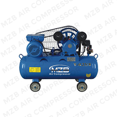 Compressore d'aria con trasmissione a cinghia 2.2Kw/3Hp V-0.25/8