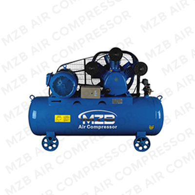 Compressore d'aria con trasmissione a cinghia 11Kw/15Hp W-1.6/8