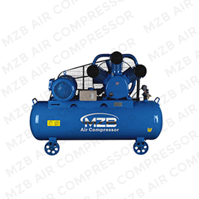 Compressore d'aria con trasmissione a cinghia 15Kw/20Hp W-2.0-500