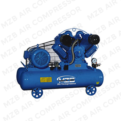 Compressore d'aria a cinghia 22Kw/30Hp 4V-3.0/10