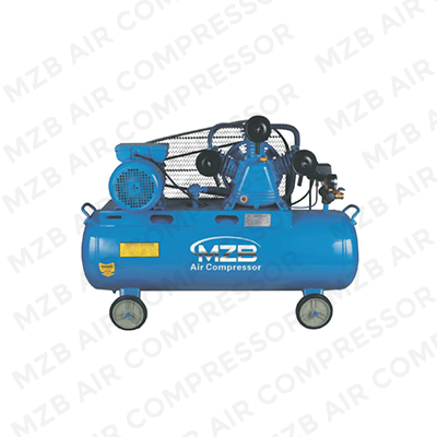 Compressore d'aria a cinghia 3Kw/4Hp W-0.36/8 Monofase